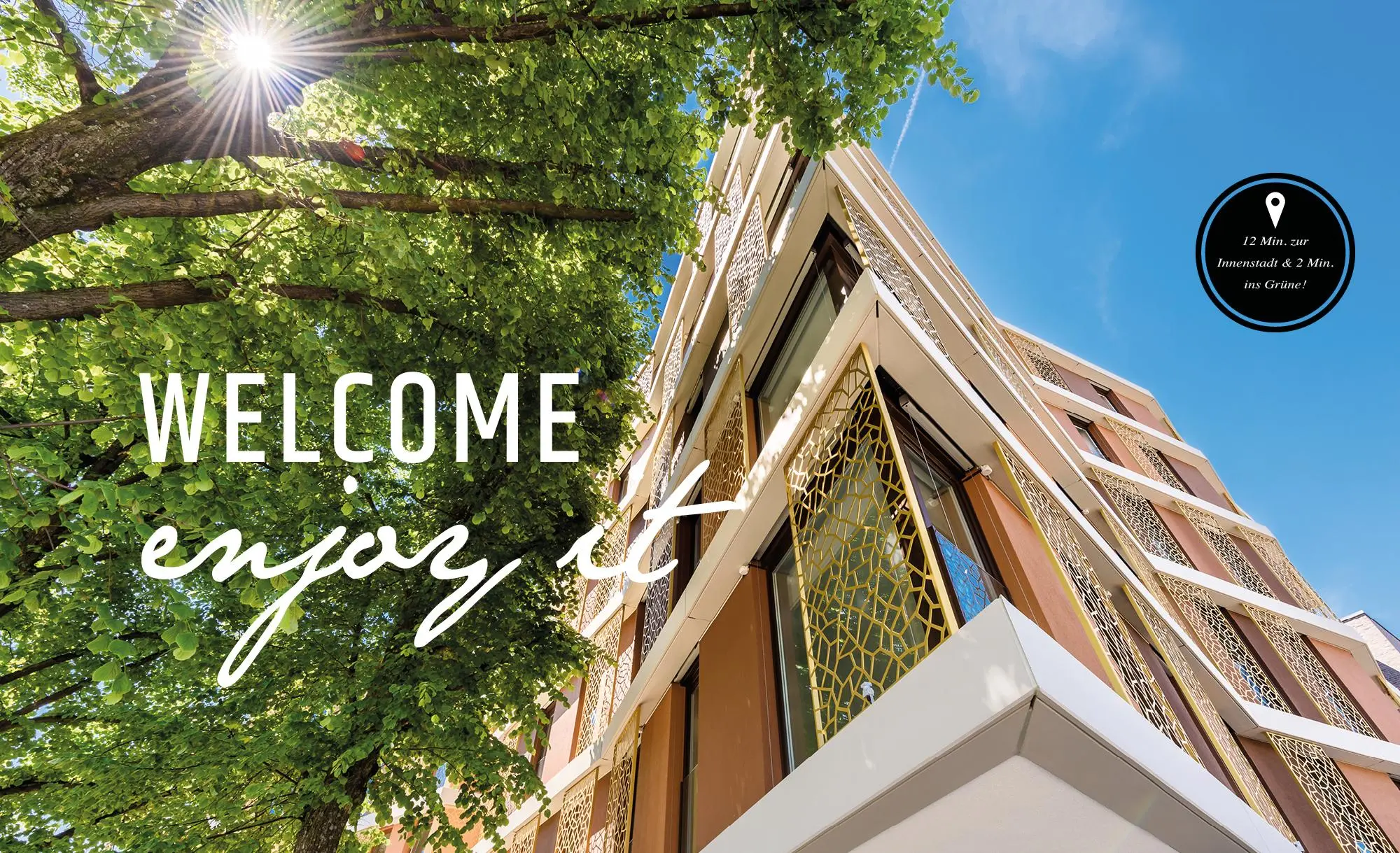 Willkommen bei The Cloud Suite Apartments!
