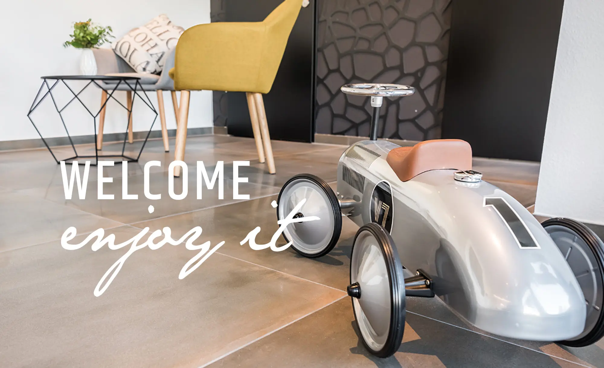 Willkommen bei The Cloud Suite Apartments!