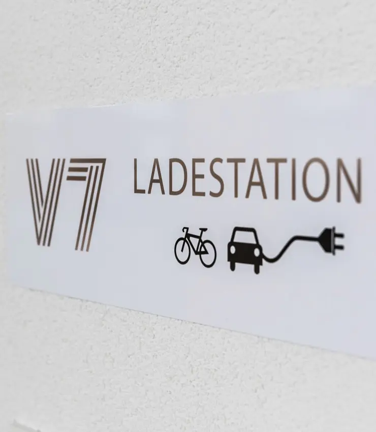 Illustratives Bild zum Thema Mobilität mit Strom